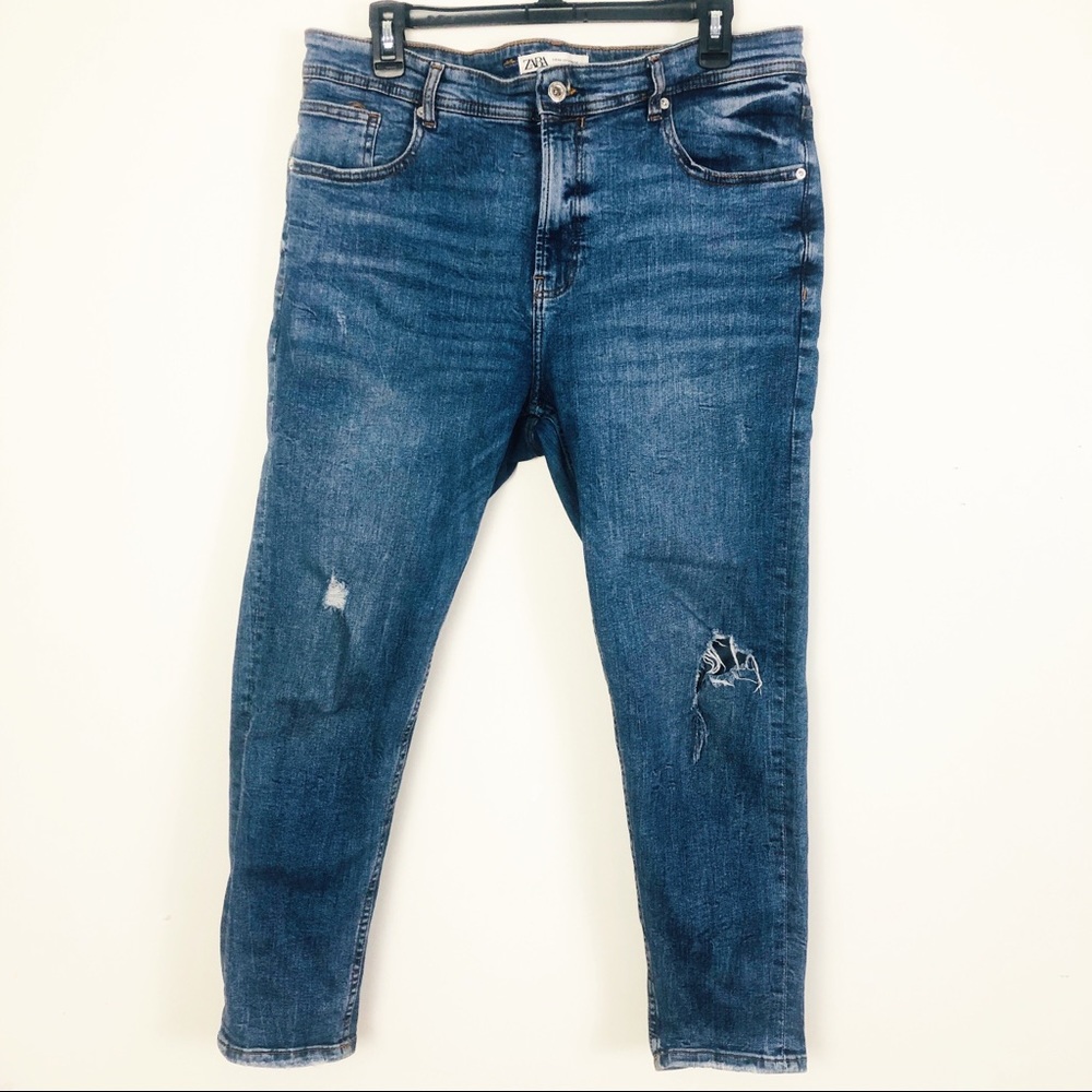 Zara Skinny Jeans